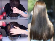 Làm đẹp - "Nghịch dại" dùng nước có gas để gội đầu, cô gái thu được kết quả đầy bất ngờ