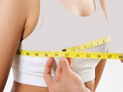 Sức khỏe - Quá gầy có phải là nguyên nhân làm vòng 1 "lép" ?