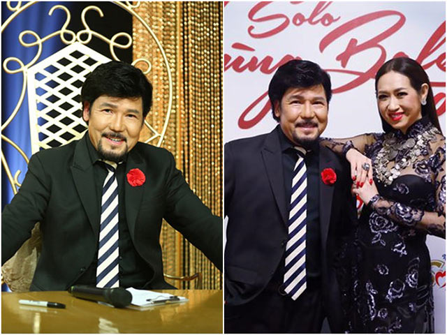 Vũ Khanh: Ý Lan đang có gia đình, tôi ly hôn rồi nhưng không thích lăng nhăng