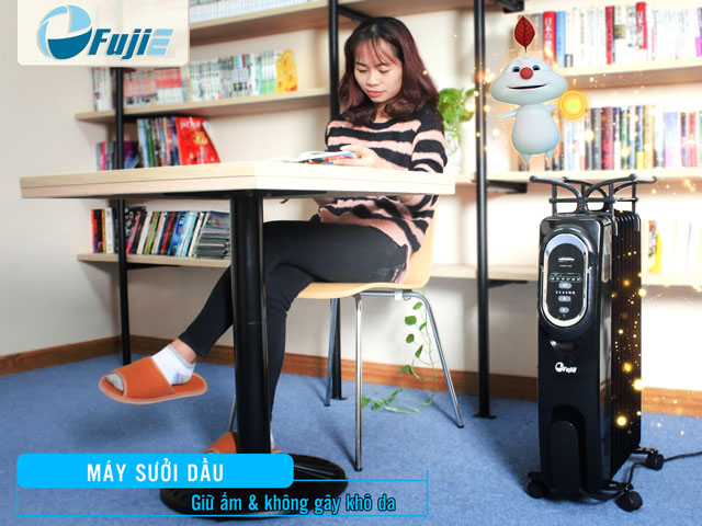 Tìm hiểu ưu nhược điểm của các loại máy sưởi