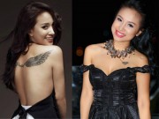 Làm đẹp - Những hình xăm đầy ý nghĩa và nghị lực hơn người của Thanh Vân Hugo