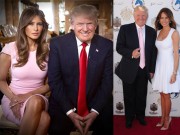 Thời trang - Thời trang nhậm chức của vợ chồng TT Donald Trump hút sự tò mò
