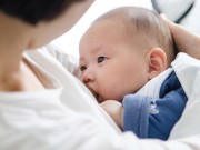 Bà bầu - Nếu bạn định nuôi con bằng sữa mẹ, phải ghi nhớ những điều này