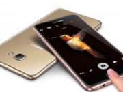 Eva Sành điệu - Galaxy C5 Pro giá rẻ lộ cấu hình