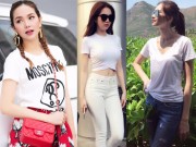 Thời trang - Tiết lộ vũ khí giúp Ngọc Trinh, Lý Nhã Kỳ, Minh Hằng "ăn gian tuổi" cực siêu