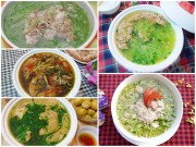 Bếp Eva - Những loại rau, quả có thể nấu cùng canh cua chưa chắc ai cũng biết