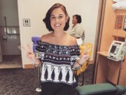 Tin tức - Cô gái ung thư giai đoạn cuối cận kề cái chết nhưng nhờ bí quyết này cô vẫn sống tràn đầy năng lượng