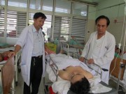 Tin tức - Nam thanh niên la hét không cho bác sĩ nối "của quý" đứt lìa