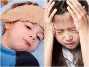 Làm mẹ - Có thể con đã mắc viêm phổi nếu có các biểu hiện này khi thời tiết chuyển lạnh