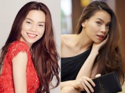 Làm đẹp - Làm tóc xoăn bồng bềnh sexy như Hồ Ngọc Hà chỉ trong 5 phút