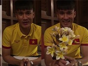 Clip Eva - Công Vinh tặng Thủy Tiên món quà sinh nhật đặc biệt
