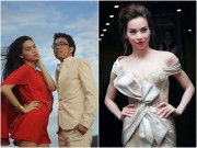 Làng sao - "Hồ Ngọc Hà gồng mình lên với đời vậy thôi chứ yếu mềm và tình cảm lắm"