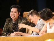 Làng sao - Ngọc Sơn bất ngờ xuất hiện với vai trò giám khảo Tuyệt đỉnh song ca - Cặp đôi vàng