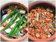 Bếp Eva - Công thức kho cá ngon mấy chục năm chưa thất bại của mẹ Việt