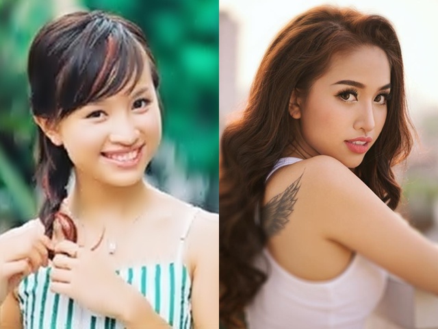 Vân Hugo: Từ Nhật ký Vàng Anh ngây ngô tới tiểu thư đanh đá của Zippo, Mù tạt