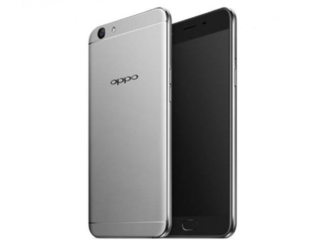 Ra mắt Oppo F1s bản RAM 4GB, giá mềm