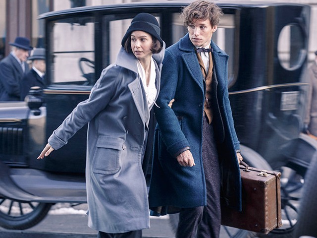 Sinh vật huyền bí - Thế giới mới của Harry Potter có gì thú vị?