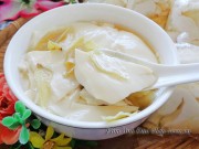 Bếp Eva - Tào phớ nóng mịn màng thơm ngon sợ gì trời lạnh