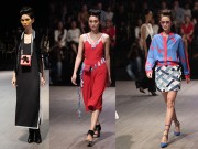 Thời trang - Dàn mẫu bị cấm diễn "tung hoành" trên sàn diễn Tuần lễ Nhà thiết kế thời trang