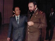 Tin tức - ‘Con nuôi' Việt của Chủ tịch Fidel và kỉ niệm về người cha đặc biệt
