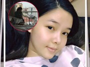Làng sao - Kỳ Hân lộ gương mặt mũm mĩm sau khi sinh con cho Mạc Hồng Quân