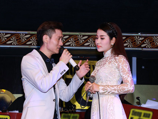 Sau tin đồn tình cảm với Trường Vũ, Tố My thân thiết bên Á quân Solo cùng Bolero