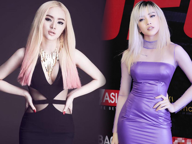 Những cô em nóng bỏng vượt mặt cả chị gái của sao Việt