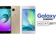 Eva Sành điệu - Samsung Galaxy A5 (2017) sẽ có 4 tùy chọn màu