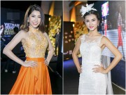 Làng sao - Diễn viên "Zippo, mù tạt và em" đọ nhan sắc cùng Kim Tuyến trong sự kiện