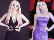 Thời trang - Những cô em nóng bỏng "vượt mặt" cả chị gái của sao Việt