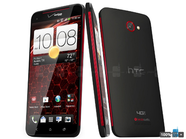 HTC Droid DNA - Huyền thoại độ phân giải 1080 pixel đầu tiên trên thế giới