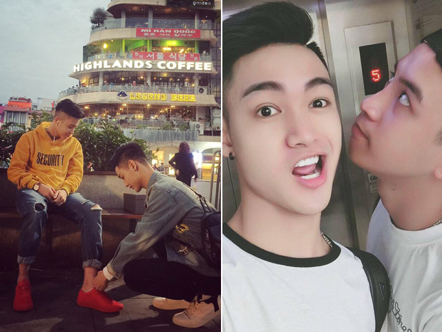 Clip 32 giây và tình yêu ngọt ngào của cặp đôi này đã “đốn tim” hàng ngàn dân mạng