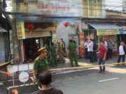 Tin tức - Vợ chồng chết bất thường trong nhà sau tiếng nổ