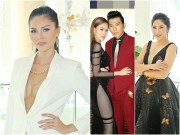 Làng sao - Kim Nguyên đẹp hoàn hảo trên ghế giám khảo, "thách thức" dàn sao Việt