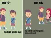 7 đặc điểm nhận diện những người bạn ‘không nên chơi’