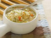 Bếp Eva - Sai lầm khi chan nước canh vào cơm không phải ai cũng biết