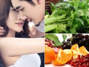 Eva Yêu - Vợ cho chồng ăn những thứ này "chuyện ấy" chắc chắn mỹ mãn, thăng hoa