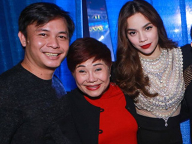 Bạn trai đại gia tháp tùng Hồ Ngọc Hà chạy show tại Mỹ
