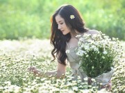 Thời trang - Cúc họa mi nở rộ rồi, còn chần chừ gì mà chưa mặc đồ đẹp đi chụp ảnh!