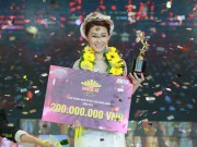 Giải trí - Chung kết Người nghệ sĩ đa tài: Vĩnh Thuyên Kim rạng ngời đoạt ngôi Quán quân