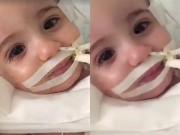 Làm mẹ - Bác sĩ đòi rút ống thở, mẹ nói không và cô bé đẹp thiên thần này đã về từ cõi chết