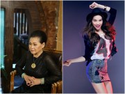 Làng sao - Danh ca Khánh Ly không sợ bị chê già, xấu khi đứng cạnh Hồ Ngọc Hà