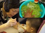 Làm mẹ - Mẹ hại con kém thông minh chỉ vì thói quen ngâm rau trong nước