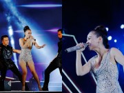 Làng sao - Thu Minh "mượn" hit của Hà Hồ, Tóc Tiên, khiến fan "phát cuồng"