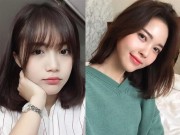 Làm đẹp - 6 kiểu tóc ngang vai giúp trẻ ra cả chục tuổi đang được hội chị em rất chuộng