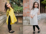 Làm mẹ - Bé gái Hà Nội được hứa hẹn "sinh ra để làm hoa hậu"