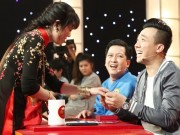 Làng sao - Thách thức danh hài tập 5: Cô gái đeo vàng lúc lỉu giật 100 triệu đầu tiên của mùa 3