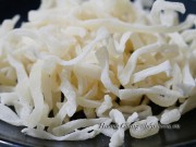 Bếp Eva - Thật ngạc nhiên, củ cải cũng có thể làm mứt Tết