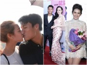 Làng sao - Hậu lộ ảnh hôn nhau, Mạc Hồng Quân tránh mặt tình cũ Emmy Nguyễn