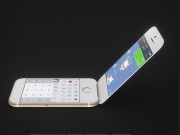 Eva Sành điệu - Apple có thể phát triển iPhone nắp gập trong tương lai?